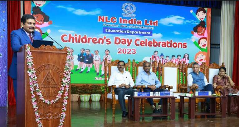 CHILDREN’S DAY AT NLCIL, NEYVELI 7 nlc children day2