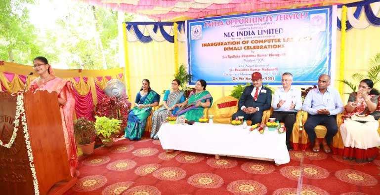 nlc csr