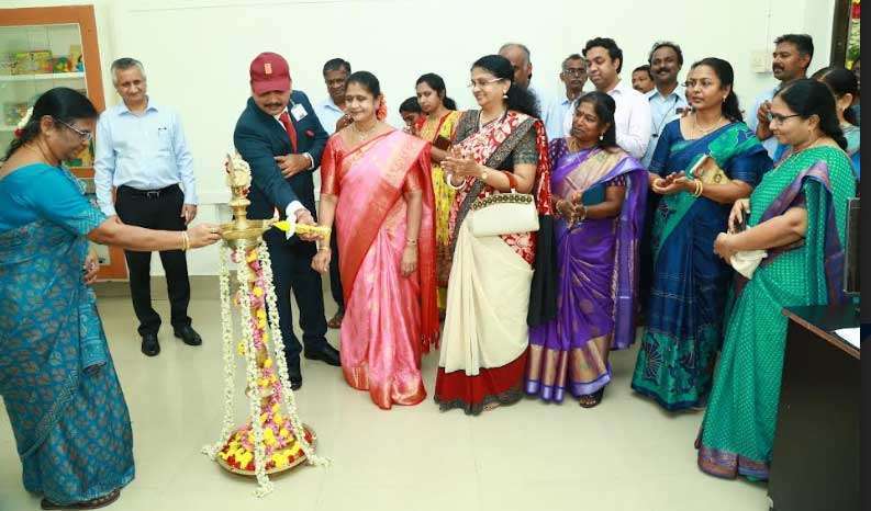 SOFT SKILL FACILITIES PROVIDED BY NLCIL FOR DIFFERENTLY ABLED STUDENTS OF SNEHA OPPORTUNITY SCHOOL, NEYVELI 6 nlc csr2