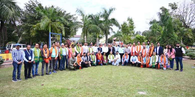 NTPC Convenes Quality Meet 2023 in Bongaigaon 5 ntpc meet1