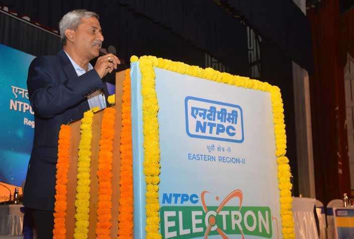 IIFT, Kolkata wins the title of NTPC Electron Quiz of Eastern Region-II 2023 5 ntpc quiz1