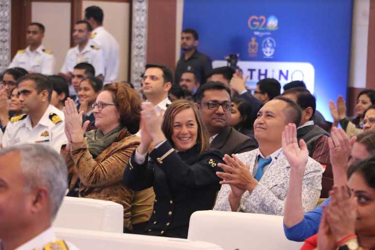 THE INDIAN NAVY QUIZ – G20 THINQ INTERNATIONAL FINALS AT INDIA GATE ON 23 NOV 23 5 quiz