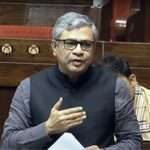 Railway accidents declined to 81 in 2024-25 from 400 earlier: Vaishnaw