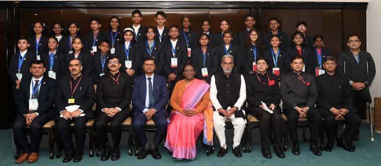 PRESIDENT OF INDIA PRESENTS NATIONAL ENERGY CONSERVATION AWARDS ON THE NATIONAL ENERGY CONSERVATION DAY 6 energy award2