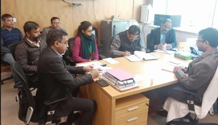 NBCC to implement the largest grain storage project in the world in the cooperative sector 5 nbcc mou