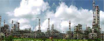 refinery