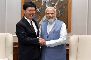 foxconn ceo young liu