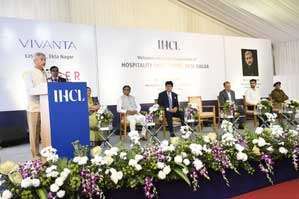 jaishankar inaug ihcl