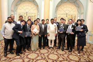 japan delegation