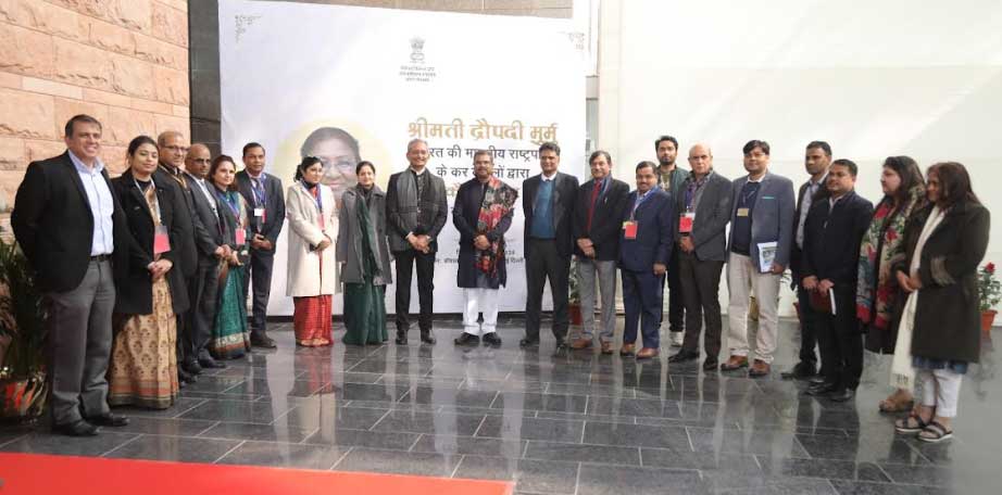 ECO FRIENDLY BUILDING “KAUSHAL BHAWAN” INAUGURATED 6 kaushal bhawan1