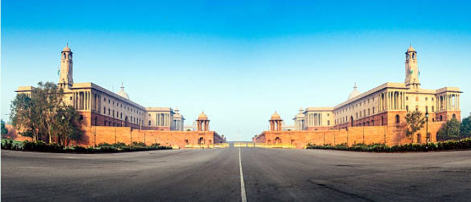 New Appointments in Government of India