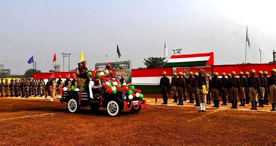 NTPC Bongaigaon celebrates 75th Republic Day with patriotic fervor 6 ntpc celebrate2