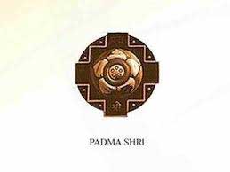 padma shri
