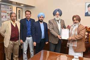 punjab water conservation