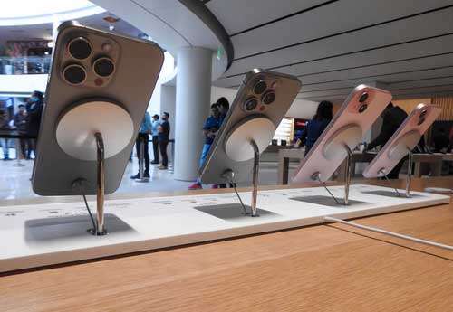 apple iphone
