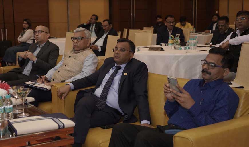 GAIL organises CBG Workshop for stakeholders under aegis of MoPNG 5 gail organise1