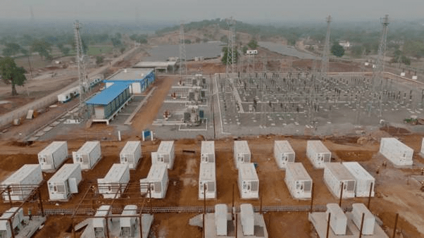SECI unveils India's largest solar-battery project, pioneering renewable energy innovation in Chhattisgarh 5 image 1