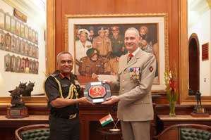 india francearmy chief
