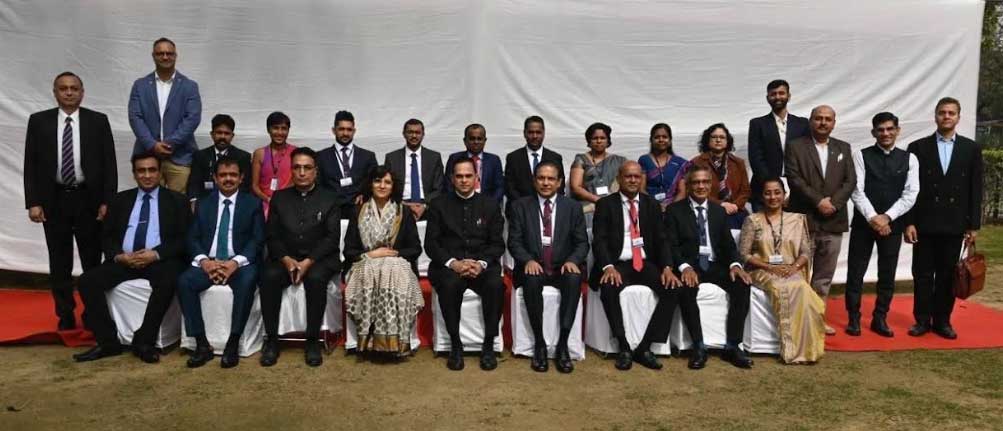 India-Sri Lanka official talks on collaboration in Personnel Administration and Governance held 6 india sl meet1