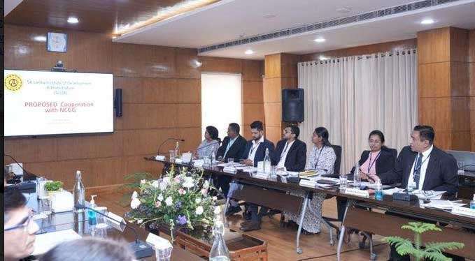 India-Sri Lanka official talks on collaboration in Personnel Administration and Governance held 7 india sl meet2