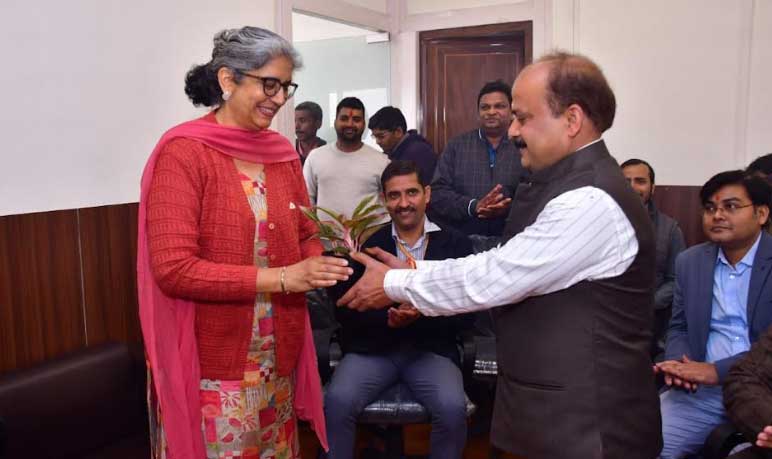 REDEVELOPMENT OF MINISTRY OF EXTERNAL AFFAIRS HOUSING AT KG MARG, NEW DELHI TO BEGIN SOON 5 mou