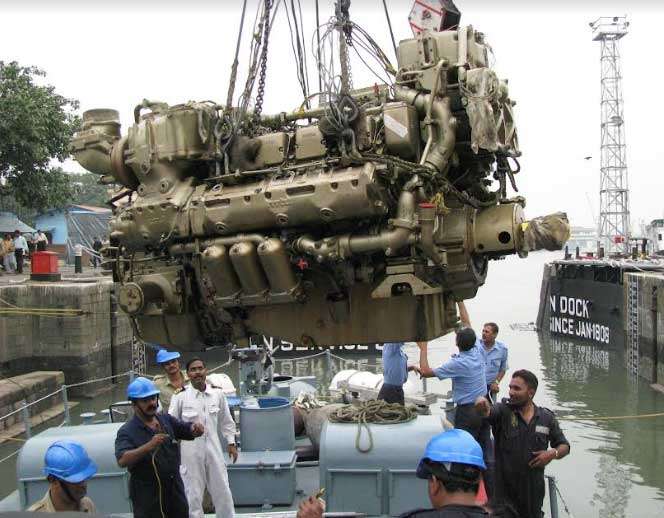 INDIAN NAVY DECLARES 2024 AS 'YEAR OF NAVAL CIVILIANS' 6 navy2