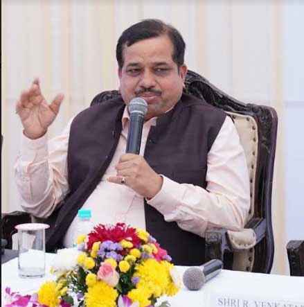 NBCC: Steadfastly Committed to Completing Amrapali Projects, Fulfilling Homebuyers' Dreams 5 nbcc meeting1