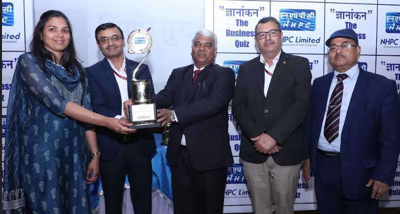 nhpc award