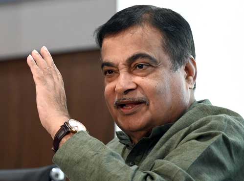 nitin gadkari