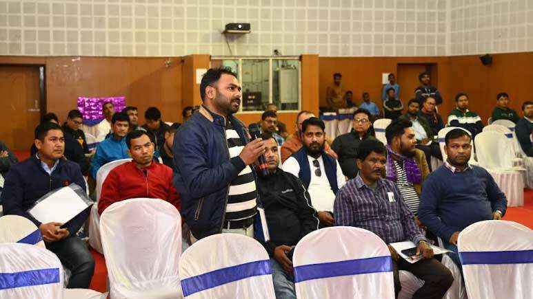 NTPC Bongaigaon Strengthens Vendor Relationship with Day-long Meet 6 ntpc meet2