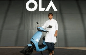 ola scooter