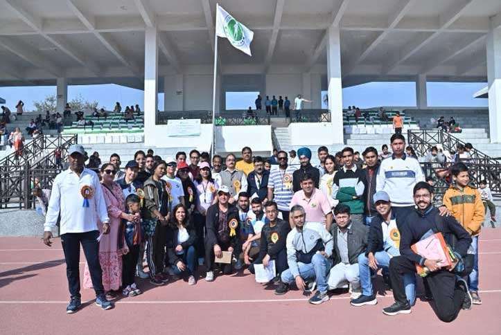 RITES organizes Annual Sports Day ‘Spardha’ 5 rites sports day
