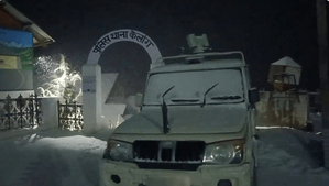 shimla sonwfall