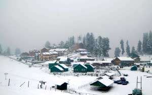 snow