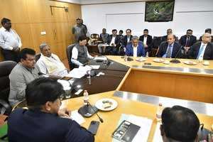 tata meeting