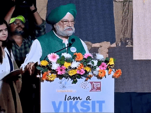 Viksit Bharat hardeeppuri