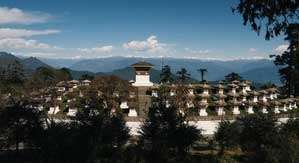 bhutan tourism