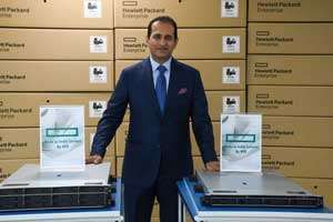 Hewlett Packard