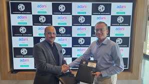 adani gas mou