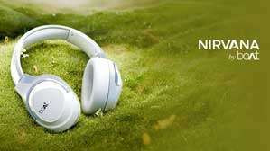 boat headphone