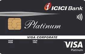 icici credit