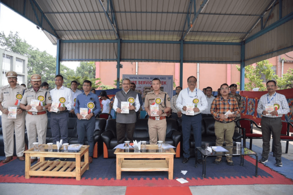 NTPC Bongaigaon Celebrates National Fire Service Week 5 image 1