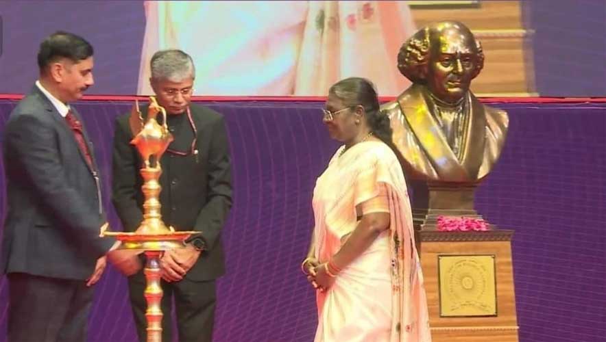 murmu inaug