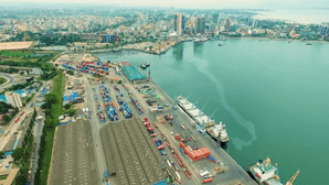 Dar es Salaam Port