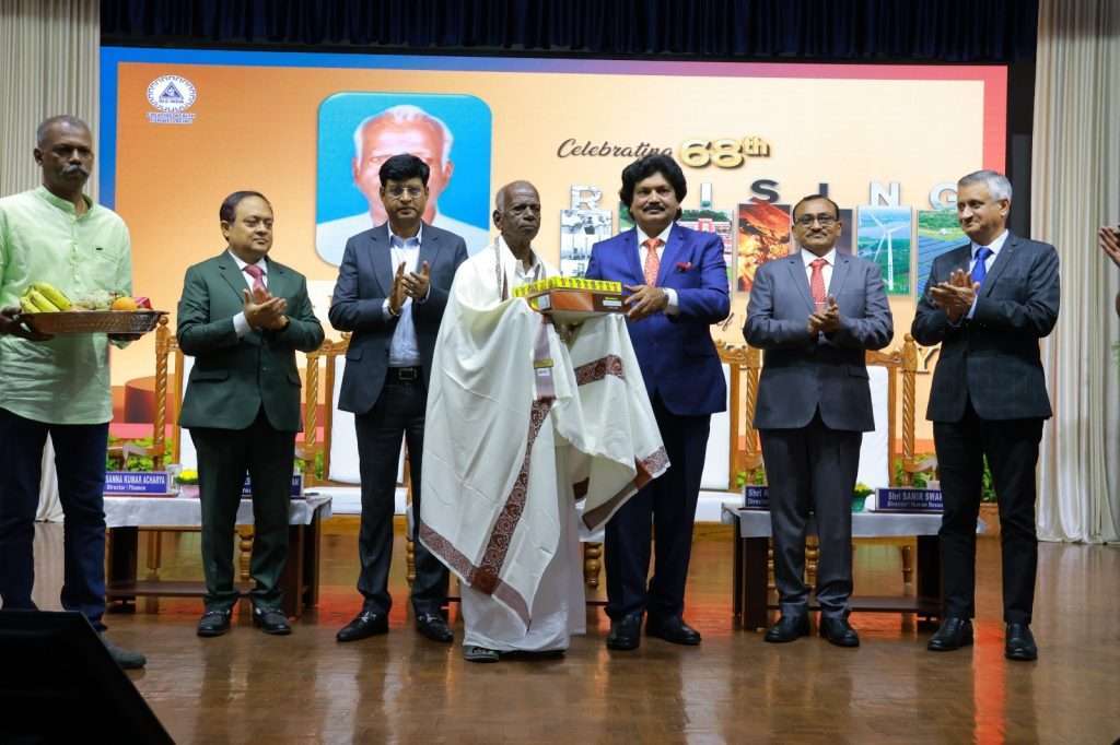 68th RAISING DAY OF NLCIL CELEBRATED 6 Raising Day 1