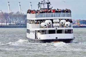 ferry service
