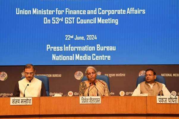 gst council meeting