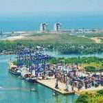 indian port