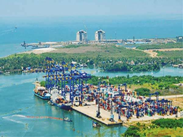 indian port
