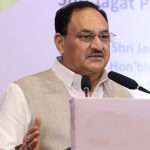 j p nadda